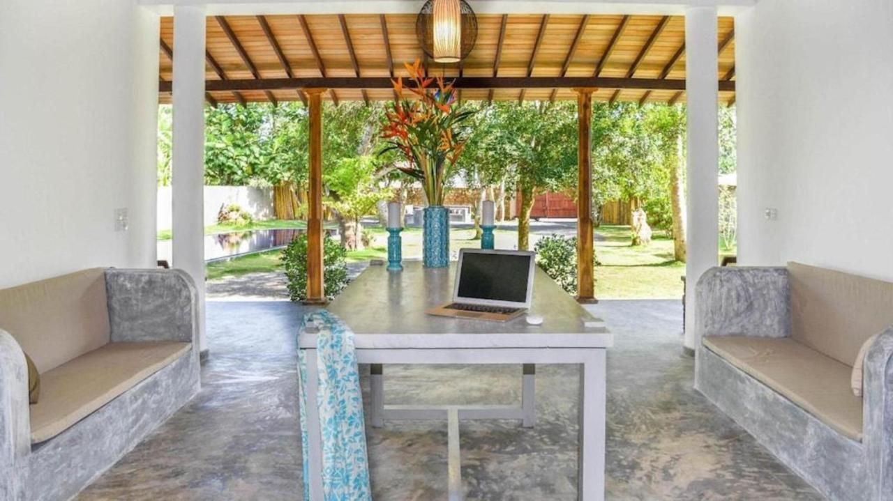 Antique Ceylon Villa Ahangama Exterior foto